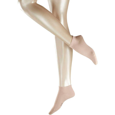 Esprit Beige Uni 2 Pack Sneaker Socks