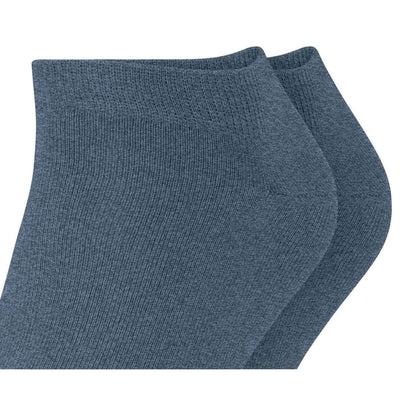 Esprit Blue Basic Uni 2 Pack Sneaker Socks