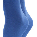 Esprit Blue Basic Uni 2 Pack Socks