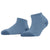 Esprit Blue Effect Sneaker Socks