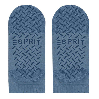 Esprit Blue Effect Sneaker Socks