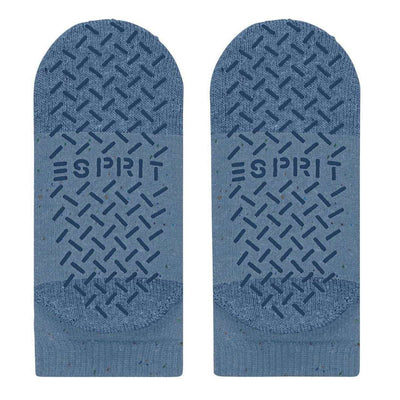 Esprit Blue Effect Sneaker Socks