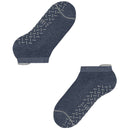 Esprit Blue Home Sneaker Socks