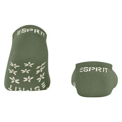 Esprit Green Home Sneaker Socks