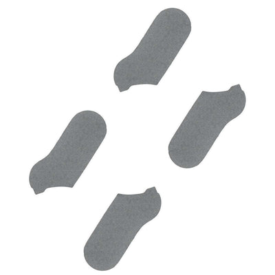 Esprit Grey Active Basic 2 Pack Sneaker Socks