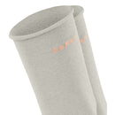 Esprit Grey Basic Pure 2 Pack Socks
