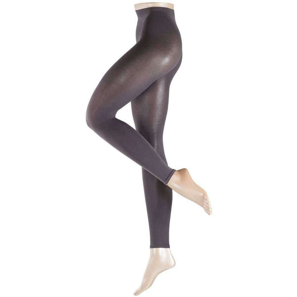 Esprit Grey Cotton Leggings