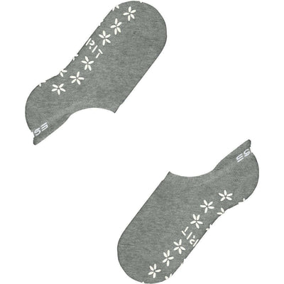 Esprit Grey Home Sneaker Socks