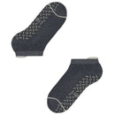 Esprit Grey Home Sneaker Socks
