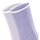 Esprit Lilac Allover Stripe 2 Pack Socks