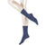 Esprit Navy Basic Pure 2 Pack Socks