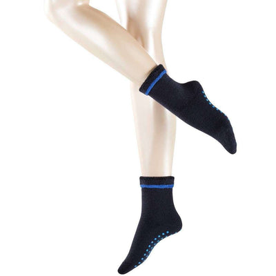 Esprit Navy Cosy Socks