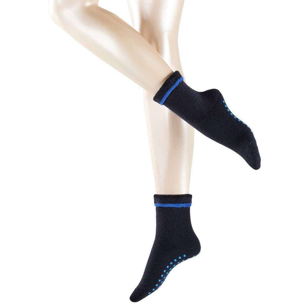 Esprit Navy Cosy Socks