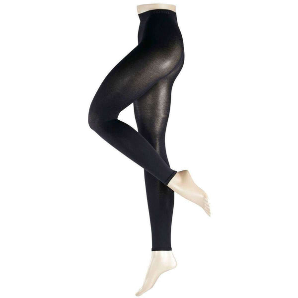 Esprit Navy Cotton Leggings
