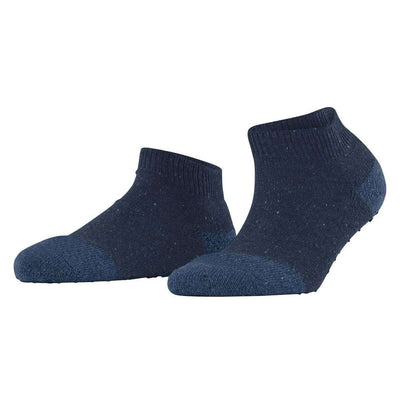 Esprit Navy Effect Sneaker Socks