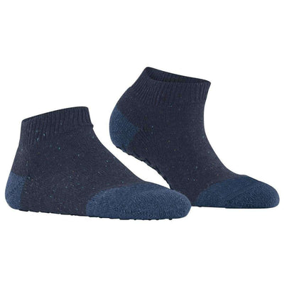 Esprit Navy Effect Sneaker Socks