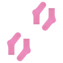 Esprit Pink Basic Pure 2 Pack Socks