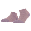 Esprit Pink Effect Sneaker Socks
