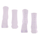Esprit Pink Playful Dot 2 Pack Socks