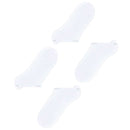 Esprit White Active Basic 2 Pack Sneaker Socks