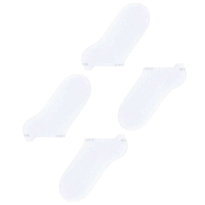 Esprit White Active Basic 2 Pack Sneaker Socks