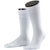 Esprit White Basic 2 Pack Socks