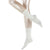 Esprit White Basic Pure 2 Pack Socks