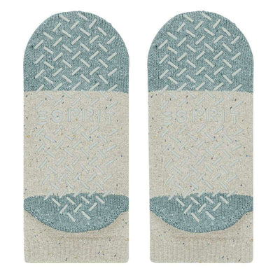 Esprit White Effect Sneaker Socks