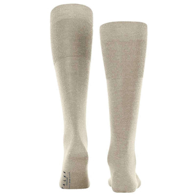 Falke Beige Airport Knee-High Socks