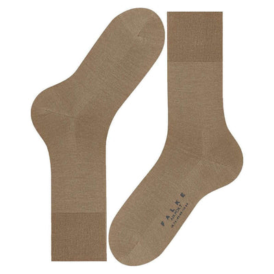 Falke Beige Airport Socks