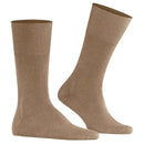 Falke Beige Airport Socks