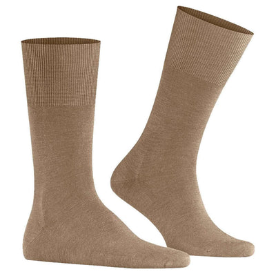 Falke Beige Airport Socks