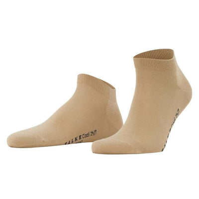 Falke Beige Cool 24/7 Sneaker Socks