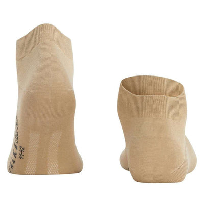 Falke Beige Cool 24/7 Sneaker Socks