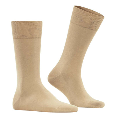 Falke Beige Cool 24/7 Socks