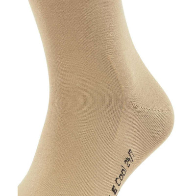 Falke Beige Cool 24/7 Socks