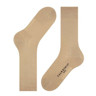 Falke Beige Cool 24/7 Socks