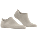 Falke Beige Cool Kick Sneaker Socks