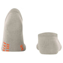 Falke Beige Cool Kick Sneaker Socks