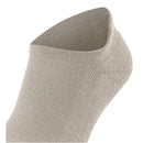 Falke Beige Cool Kick Sneaker Socks