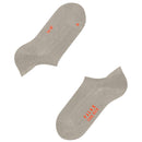 Falke Beige Cool Kick Sneaker Socks