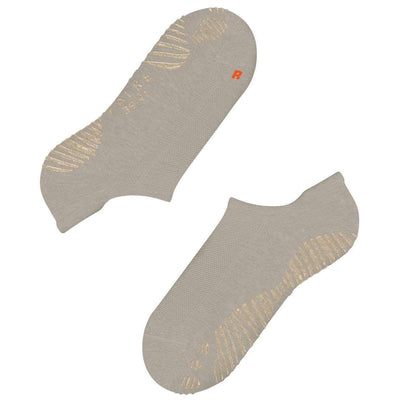 Falke Beige Cool Kick Sneaker Socks