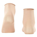 Falke Beige Cotton Touch Short Socks