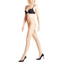 Falke Beige Dot Bicolor 15 Denier Tights