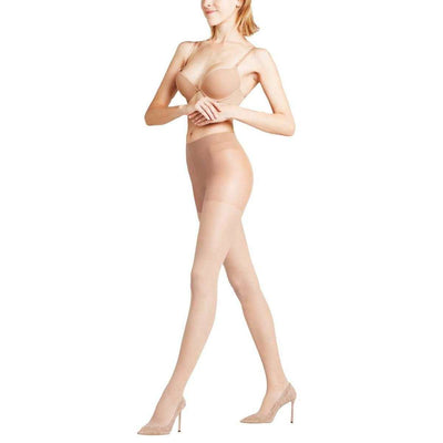 Falke Beige Energize 15 Denier Tights