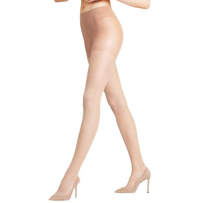Falke Beige Energize 15 Denier Tights