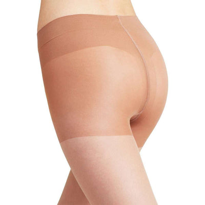 Falke Beige Energize 15 Denier Tights