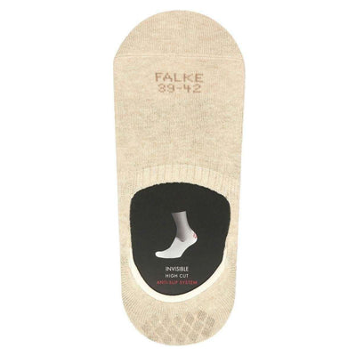 Falke Beige Family No Show Socks