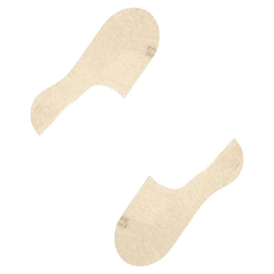 Falke Beige Family No Show Socks