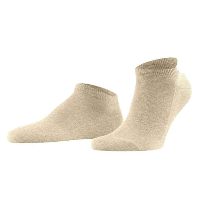 Falke Beige Family Sneaker Socks